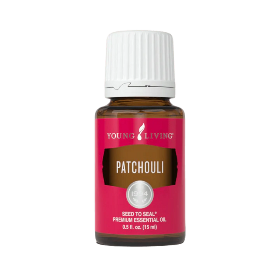 Young Living Patchouli Essential Oil - 15ml – Essential Oil Life